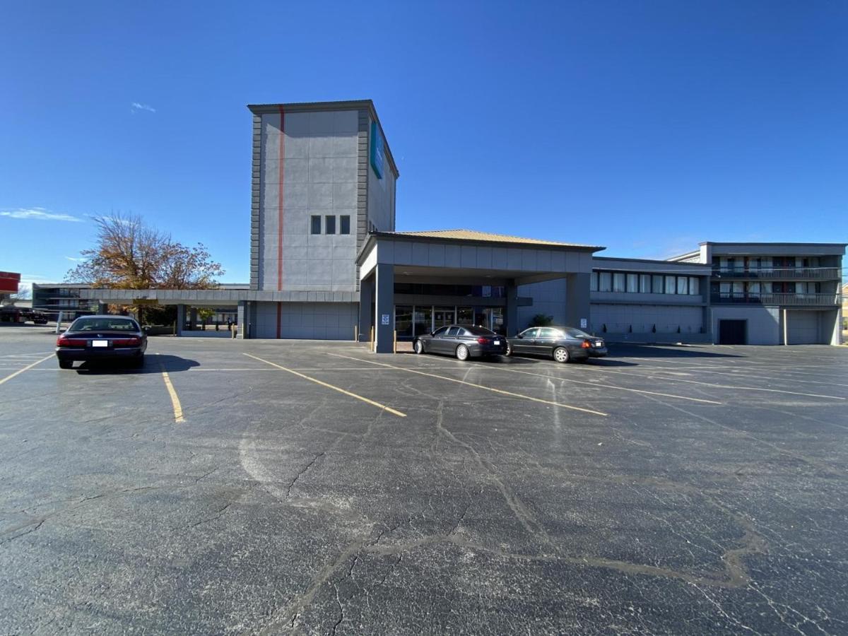 Clarion Pointe University/Expo Louisville Kültér fotó