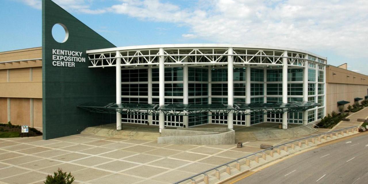 Clarion Pointe University/Expo Louisville Kültér fotó
