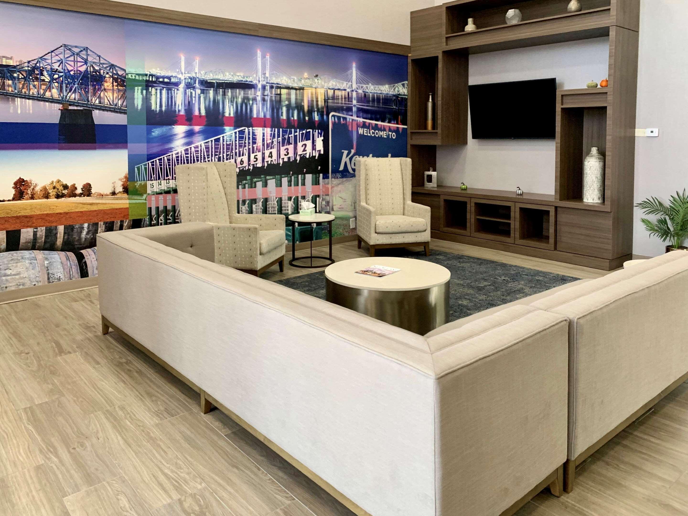 Clarion Pointe University/Expo Louisville Kültér fotó